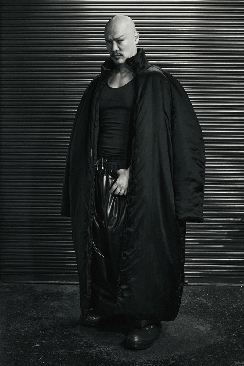 LỰU ĐẠN FW25 YOU DONT BELONG HERE Collection Release Information