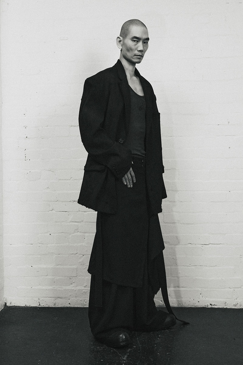 LỰU ĐẠN FW25 YOU DONT BELONG HERE Collection Release Information