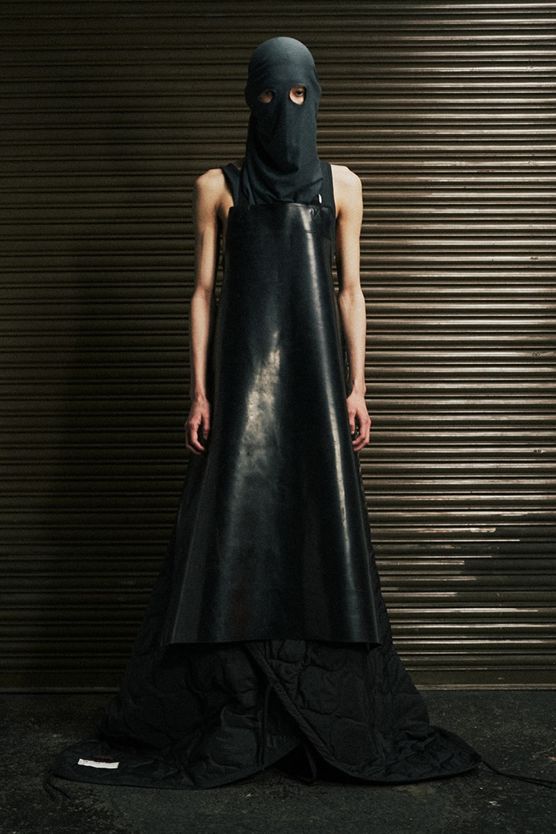 LỰU ĐẠN FW25 YOU DONT BELONG HERE Collection Release Information