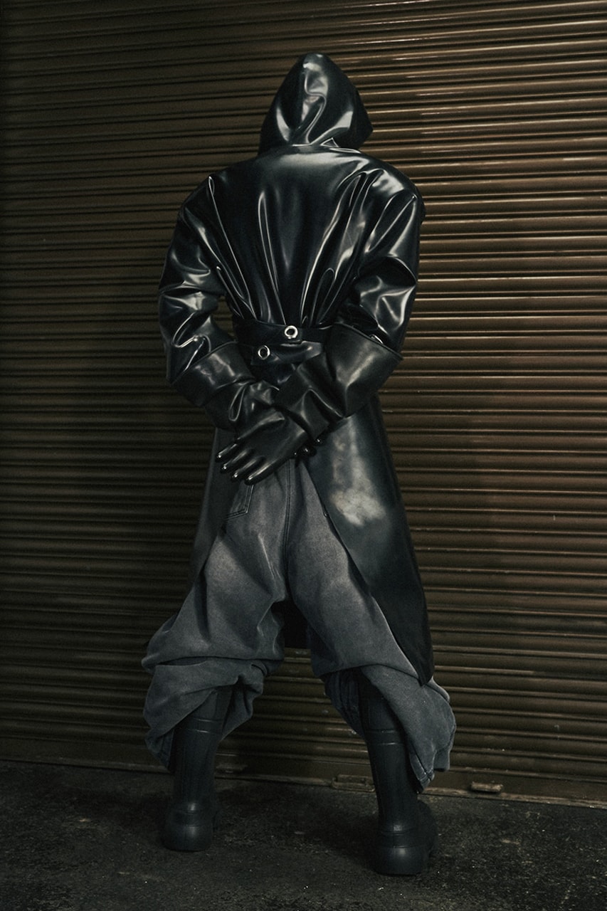 LỰU ĐẠN FW25 YOU DONT BELONG HERE Collection Release Information