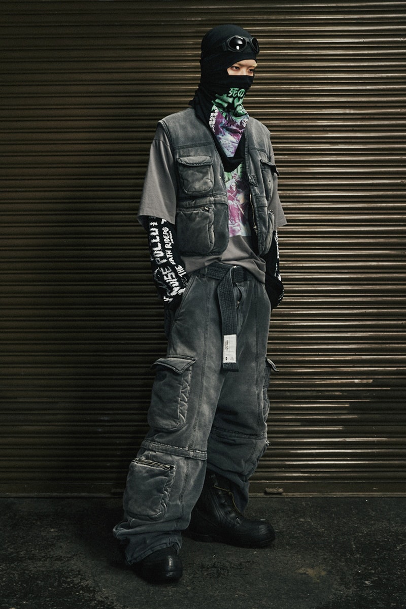 LỰU ĐẠN FW25 YOU DONT BELONG HERE Collection Release Information