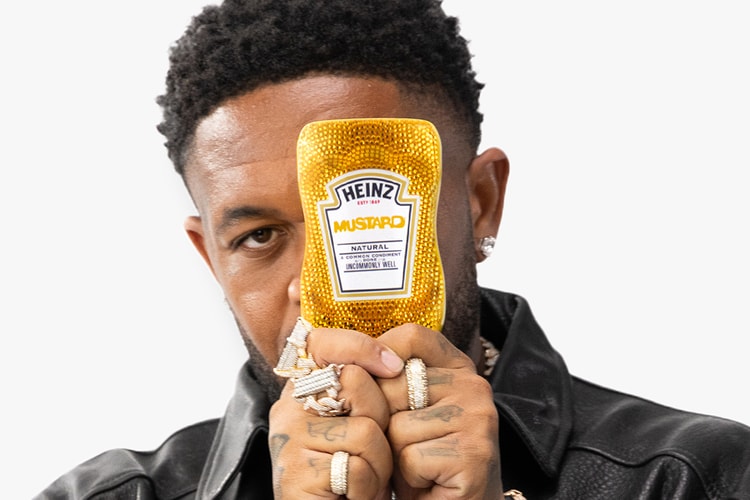 Heinz and Mustard Serve Up a Spicy Hit With Limited-Edition Mustard x Mustard Collab