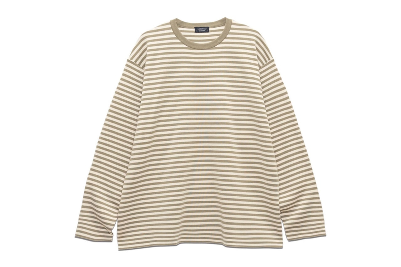 nanamica x Batoner Collection Release Info