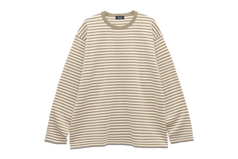 nanamica x Batoner Collection Release Info