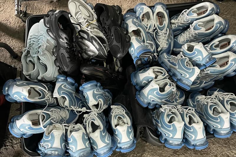First Look at the New Balance 2000 ABZORB soaressssssssssssssss brazil nb 