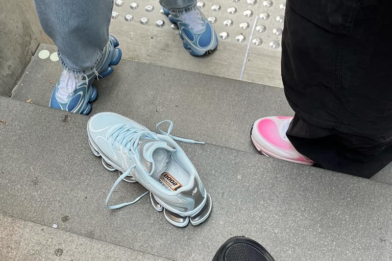 First Look at the New Balance 2000 ABZORB soaressssssssssssssss brazil nb 
