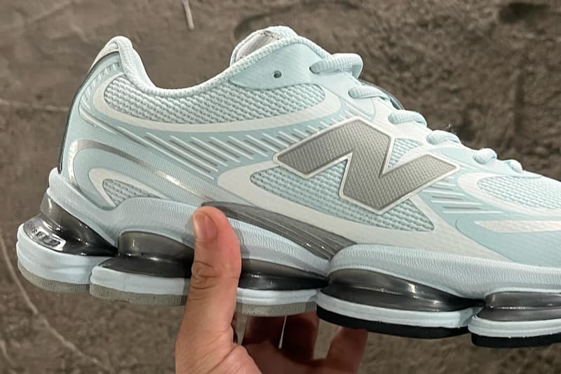 First Look at the New Balance 2000 ABZORB soaressssssssssssssss brazil nb 