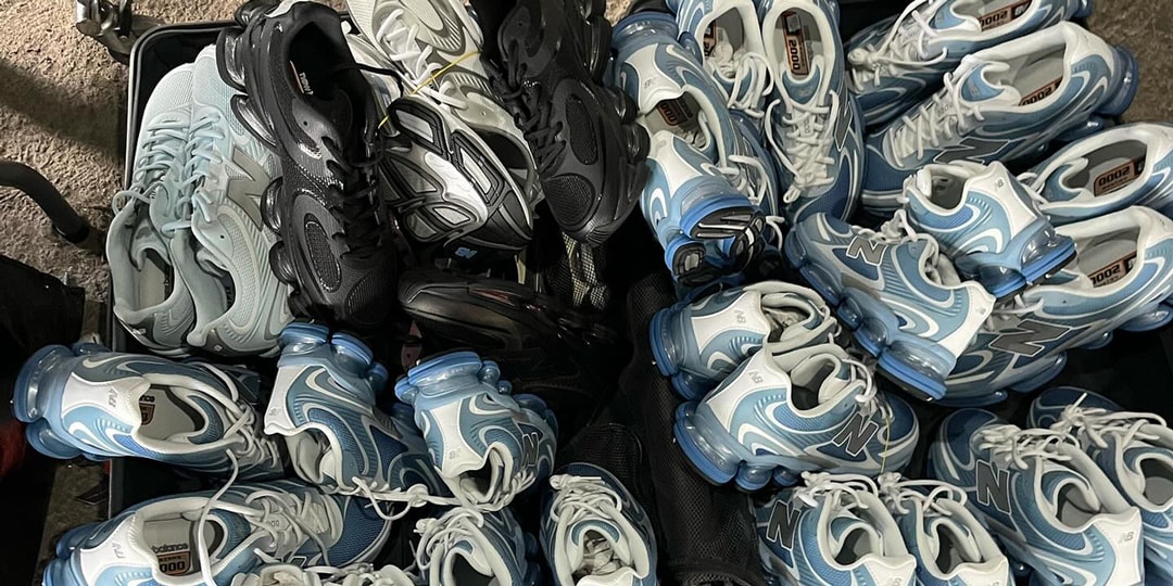 Closer Look at the New Balance ABZORB 2000