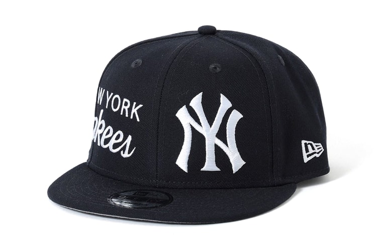 New Era and BEAMS Reunite for Spring/Summer 2025 Collection