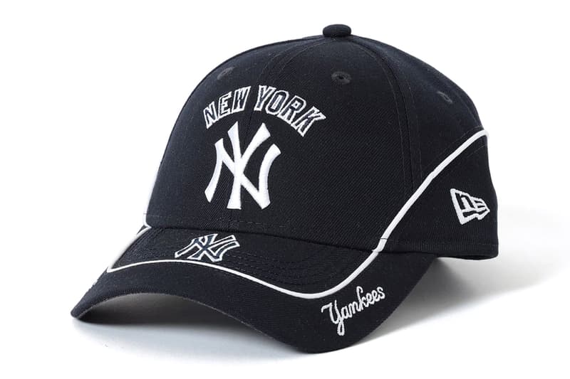 New Era BEAMS spring summer ss 2025 Release Info