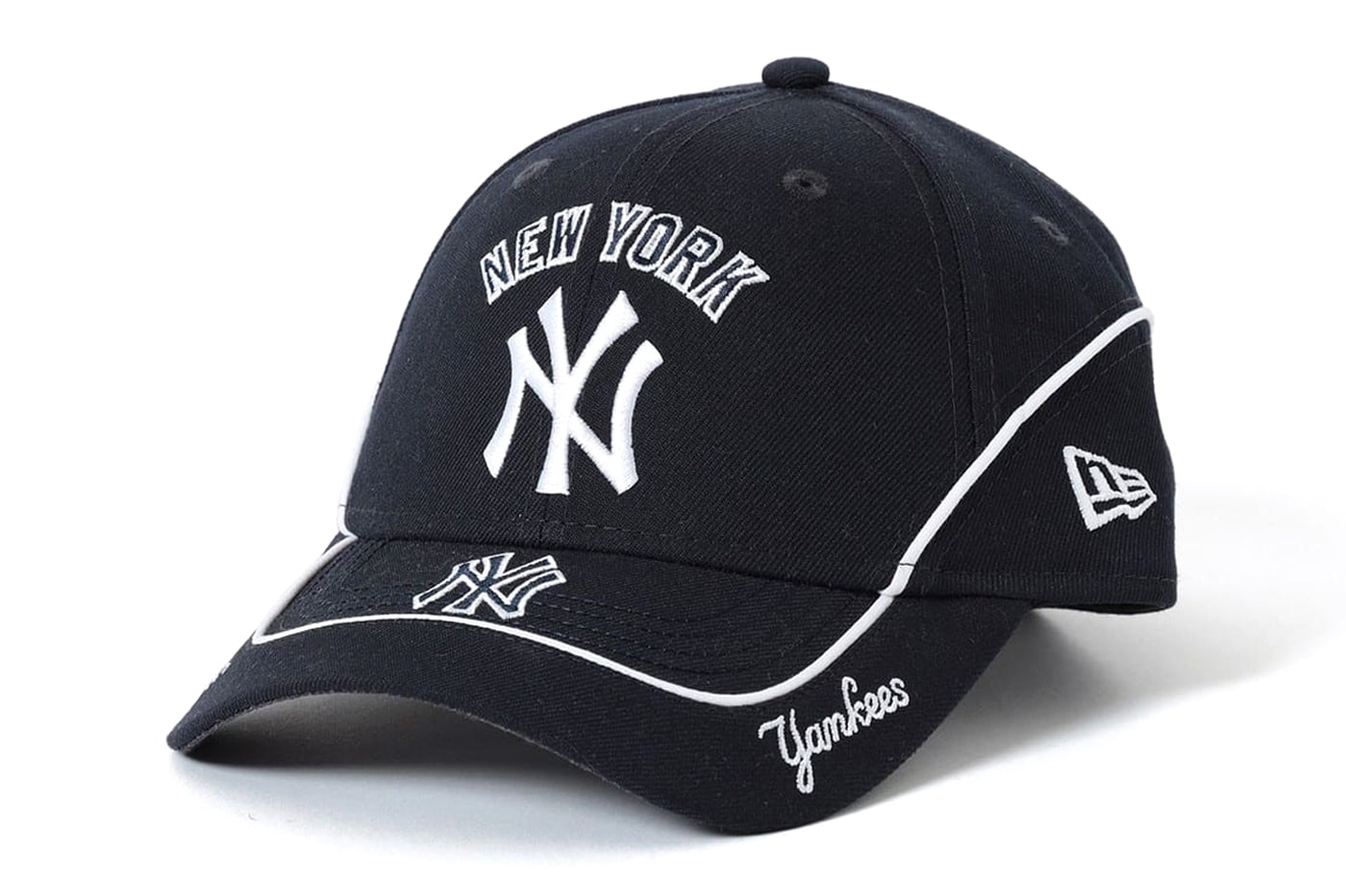 New Era BEAMS spring summer ss 2025 Release Info