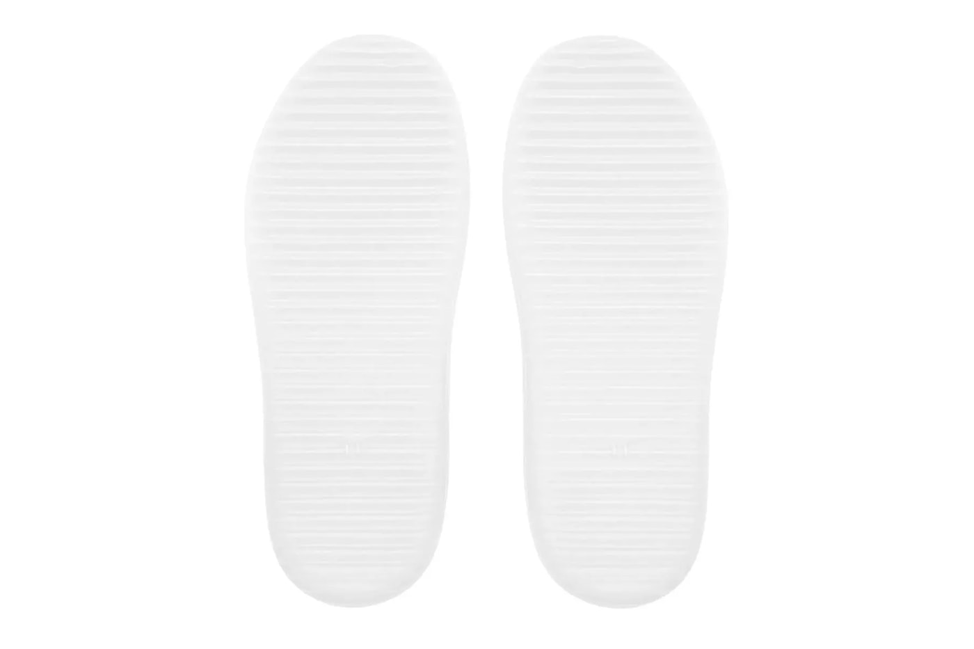 New YZY SL-01 Colorways Have Surfaced White Grey yeezy ye kanye west yzy supply slippersp