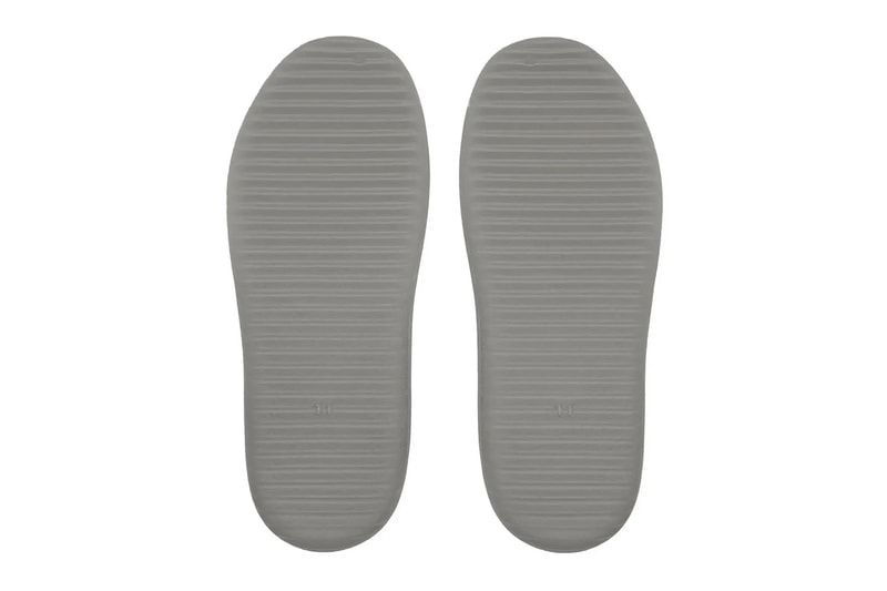 New YZY SL-01 Colorways Have Surfaced White Grey yeezy ye kanye west yzy supply slippersp