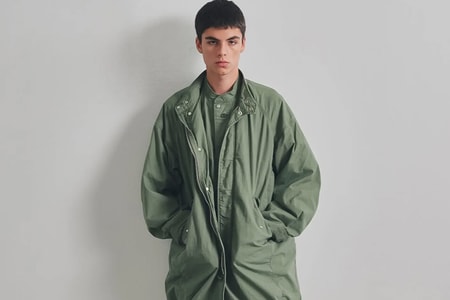 nonnative SS25 Draws Inspiration From Venice’s Vibrant Landscapes