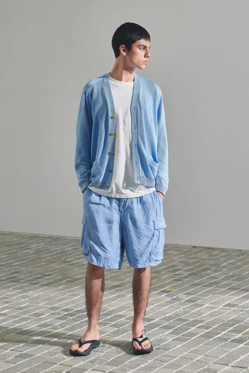 nonnative "Laguna" Spring/Summer 2025 Collection Lookbook Info