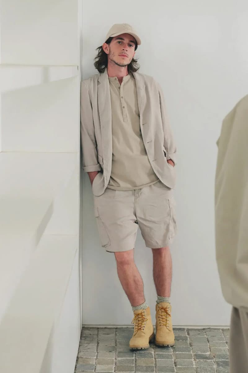 nonnative "Laguna" Spring/Summer 2025 Collection Lookbook Info