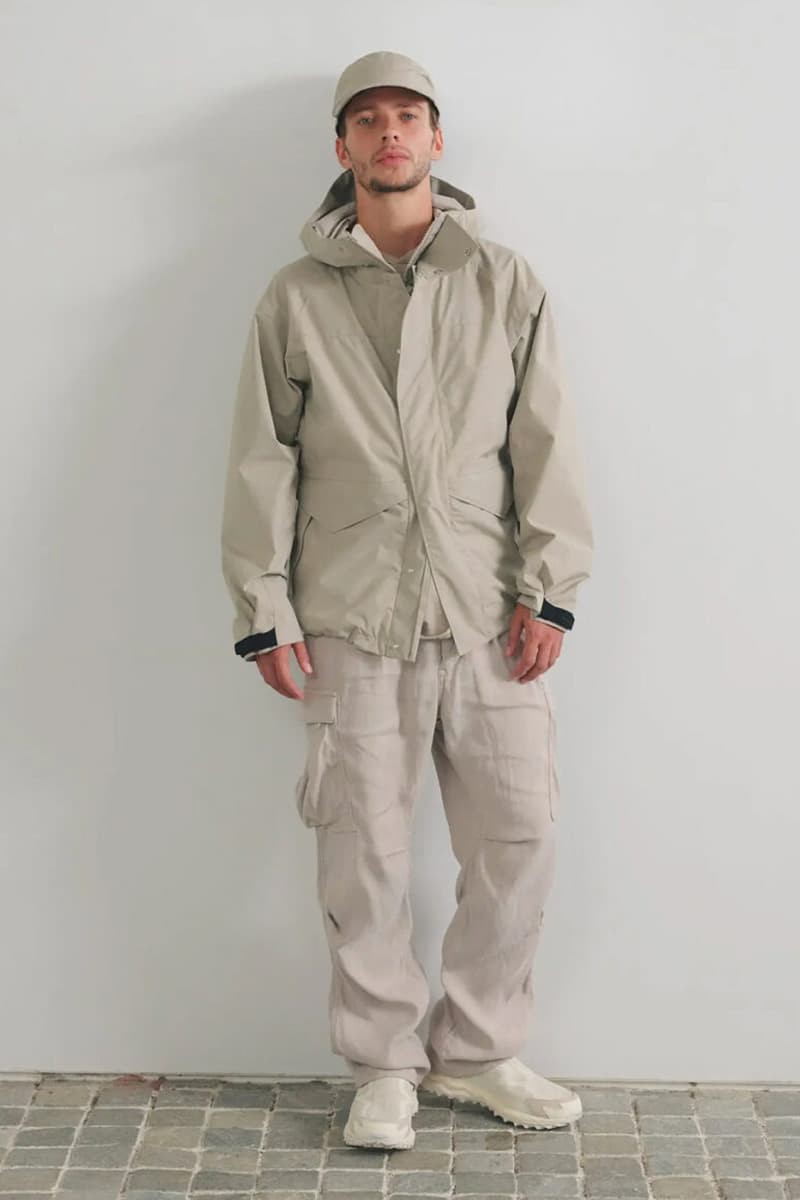 nonnative "Laguna" Spring/Summer 2025 Collection Lookbook Info