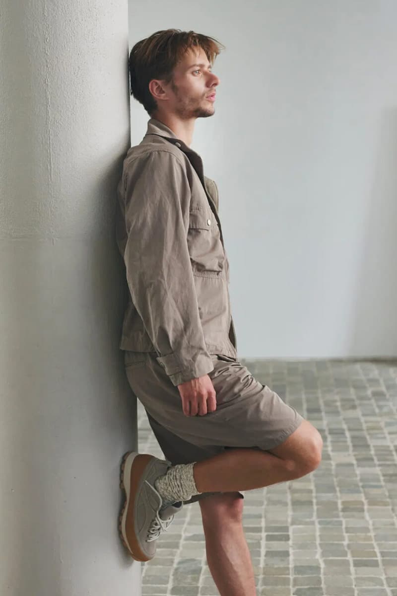 nonnative "Laguna" Spring/Summer 2025 Collection Lookbook Info