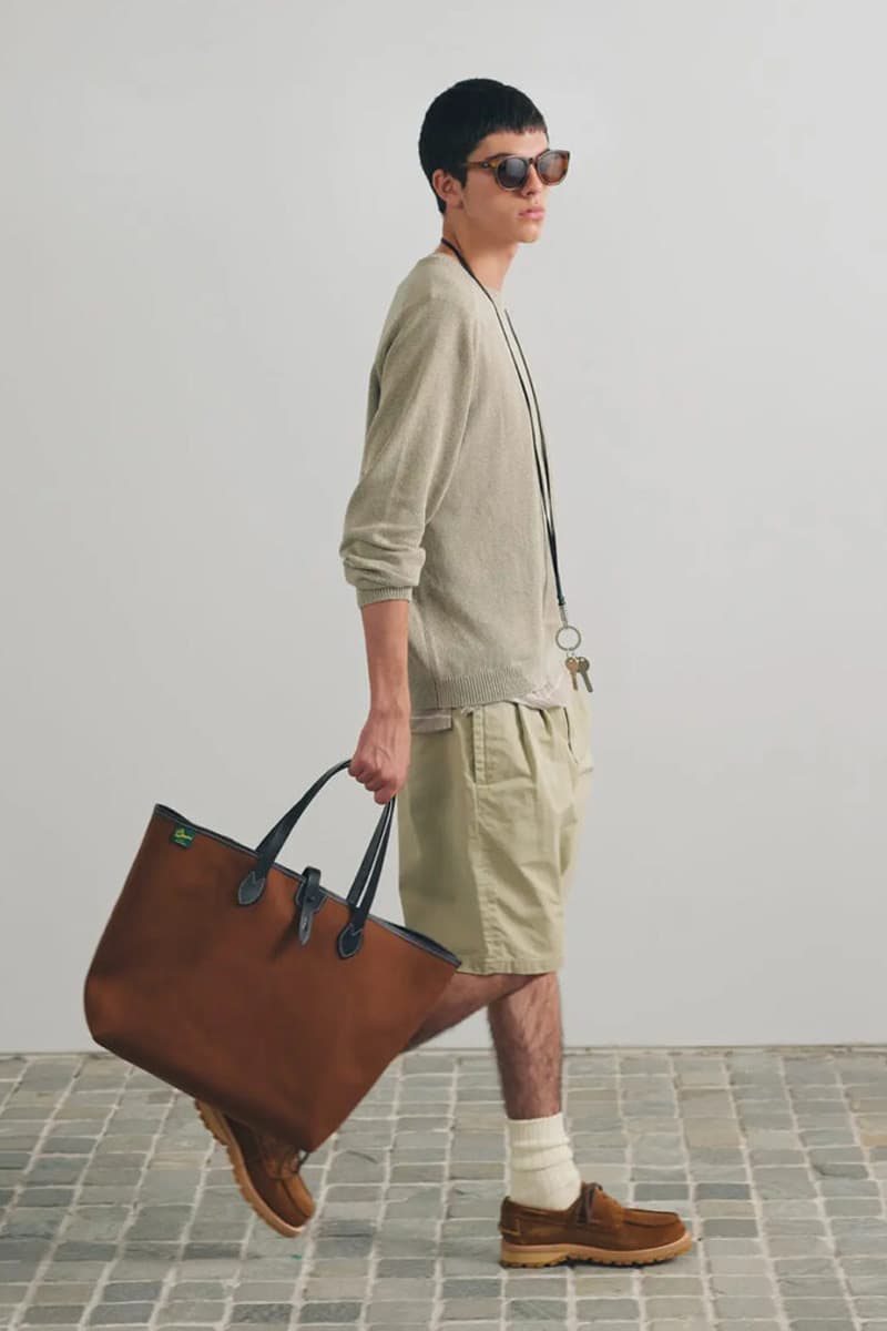 nonnative "Laguna" Spring/Summer 2025 Collection Lookbook Info