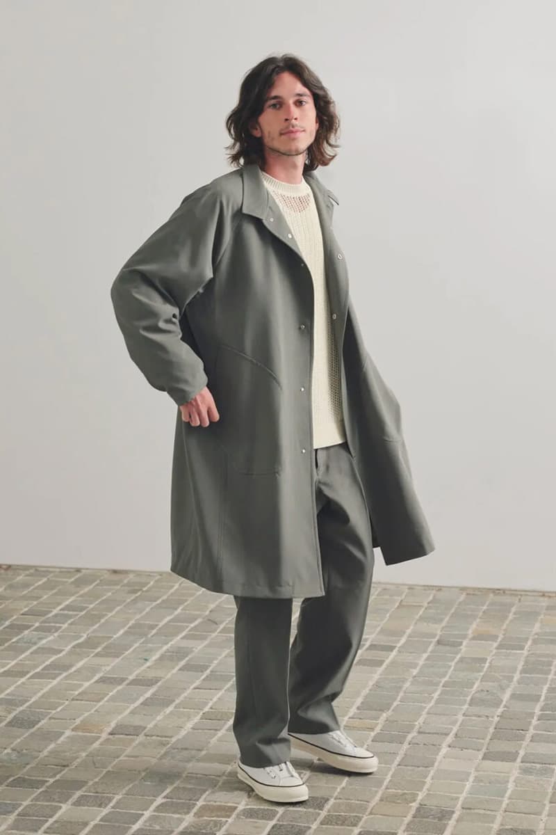 nonnative "Laguna" Spring/Summer 2025 Collection Lookbook Info