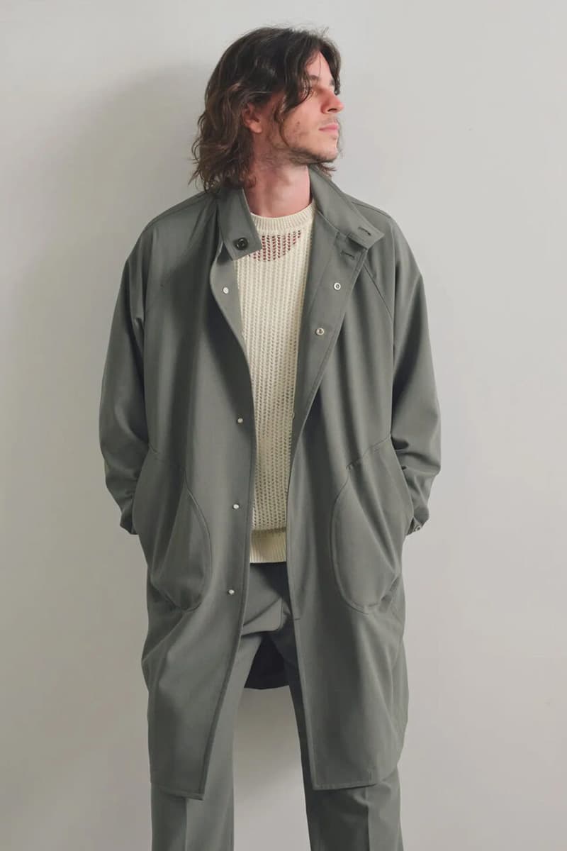 nonnative "Laguna" Spring/Summer 2025 Collection Lookbook Info