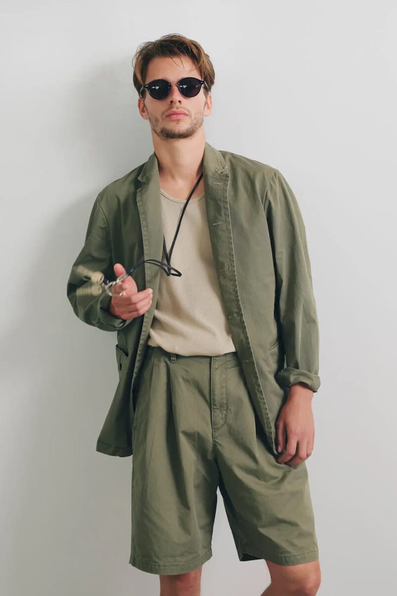 nonnative "Laguna" Spring/Summer 2025 Collection Lookbook Info