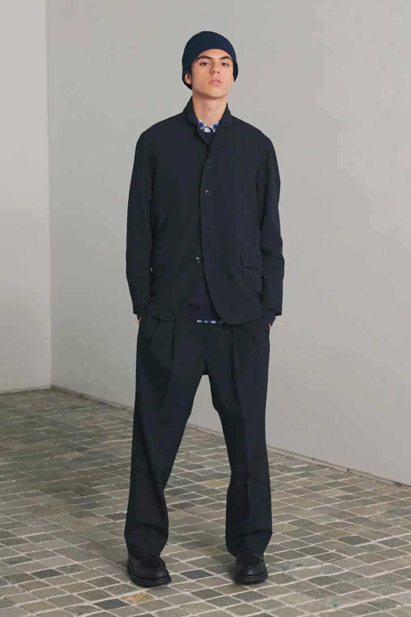 nonnative "Laguna" Spring/Summer 2025 Collection Lookbook Info