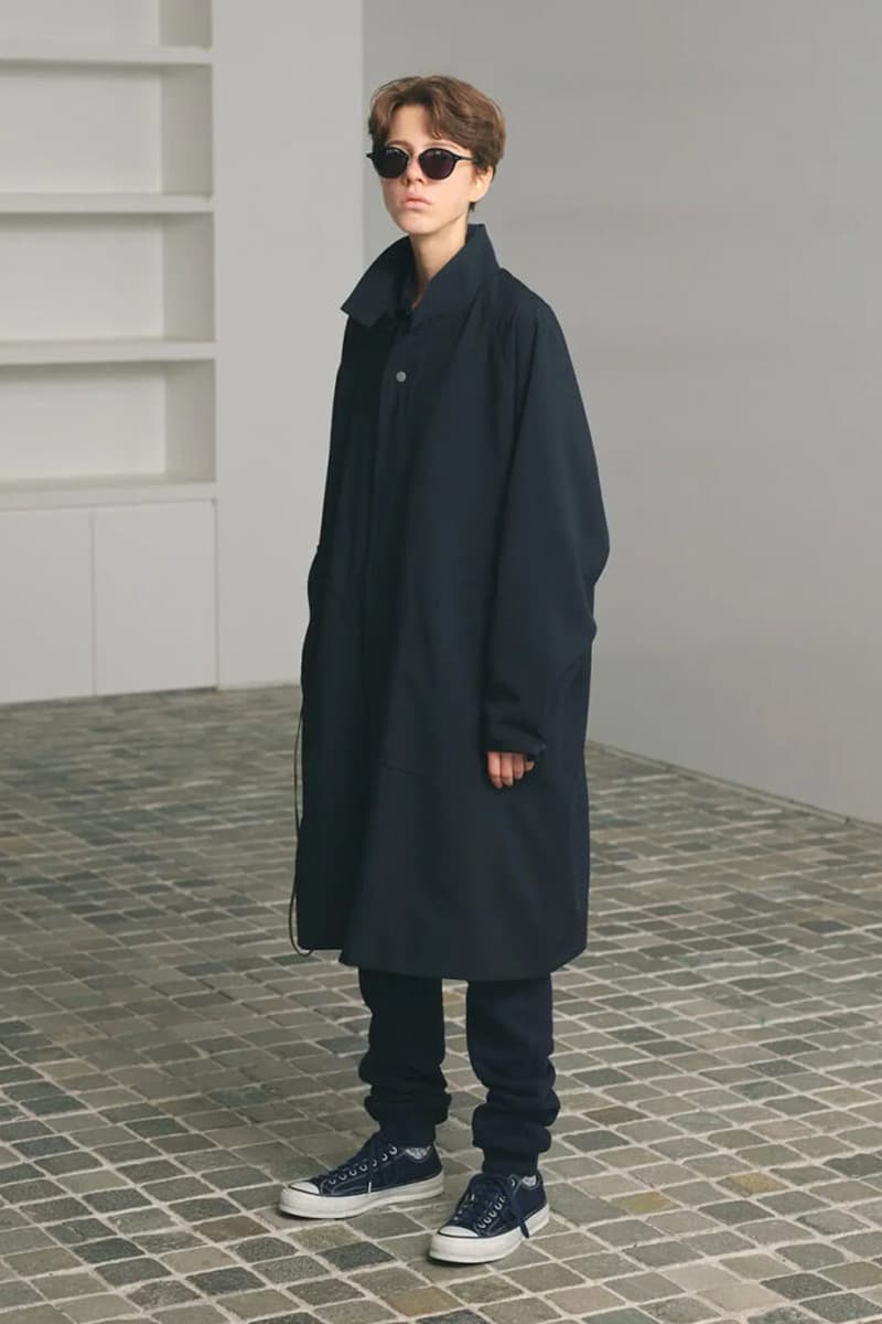 nonnative "Laguna" Spring/Summer 2025 Collection Lookbook Info