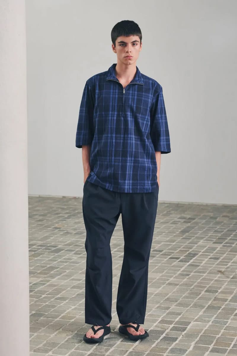 nonnative "Laguna" Spring/Summer 2025 Collection Lookbook Info