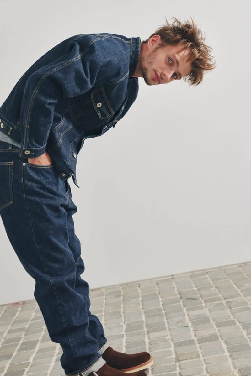 nonnative "Laguna" Spring/Summer 2025 Collection Lookbook Info