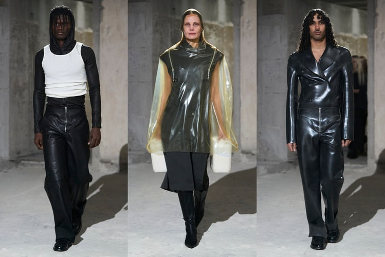 Richert Beil FW25 Fashions the Pressures of Parenthood