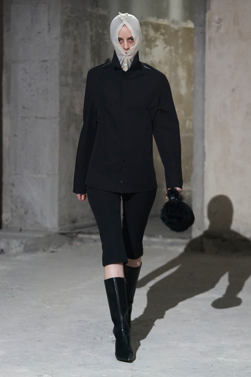 Richert Beil Fall/Winter 2025 Collection FW25 Berlin Fashion Week Runway