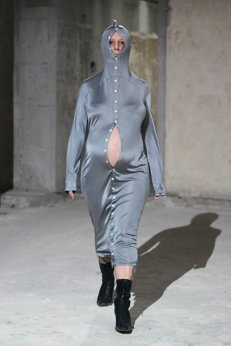 Richert Beil Fall/Winter 2025 Collection FW25 Berlin Fashion Week Runway