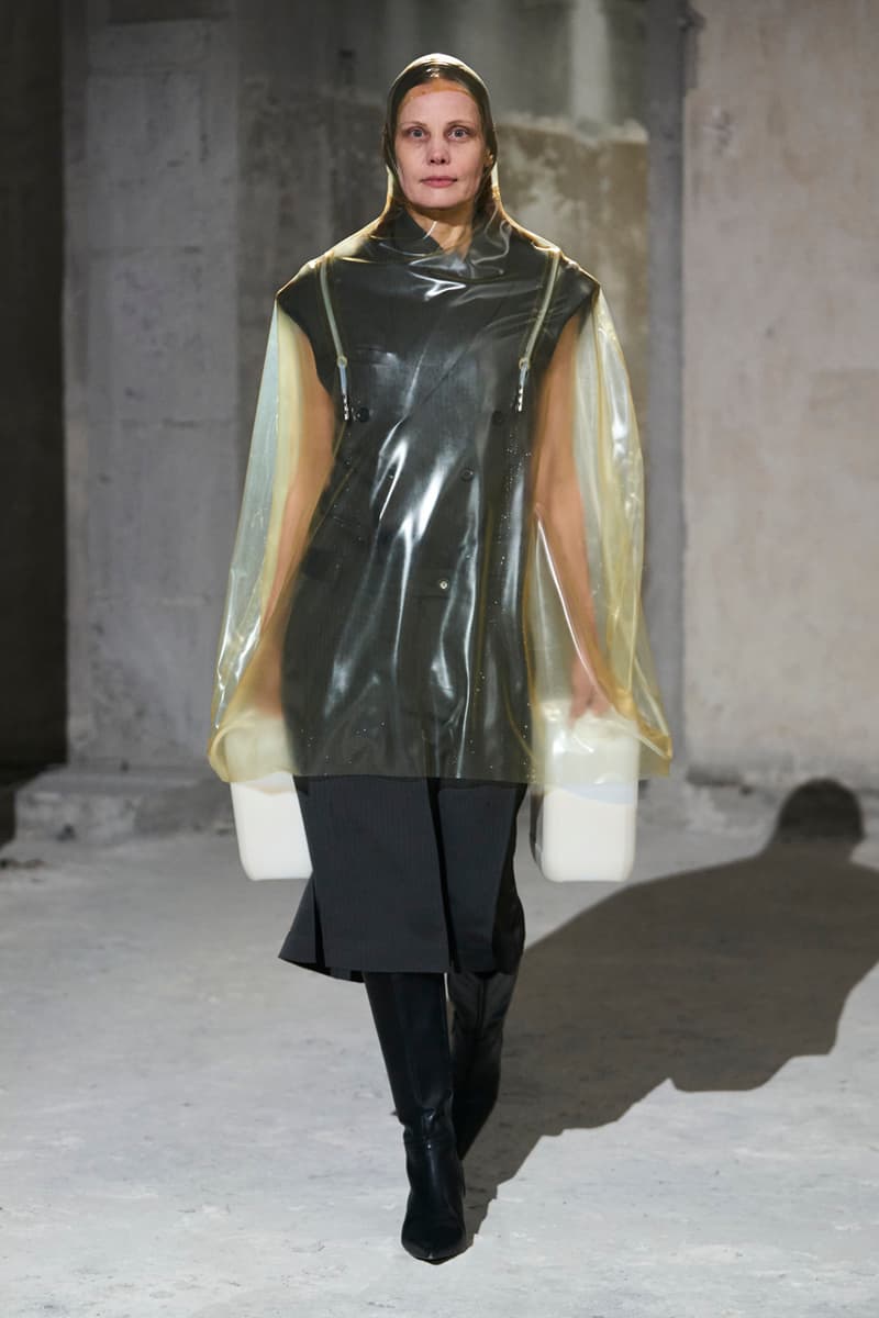 Richert Beil Fall/Winter 2025 Collection FW25 Berlin Fashion Week Runway