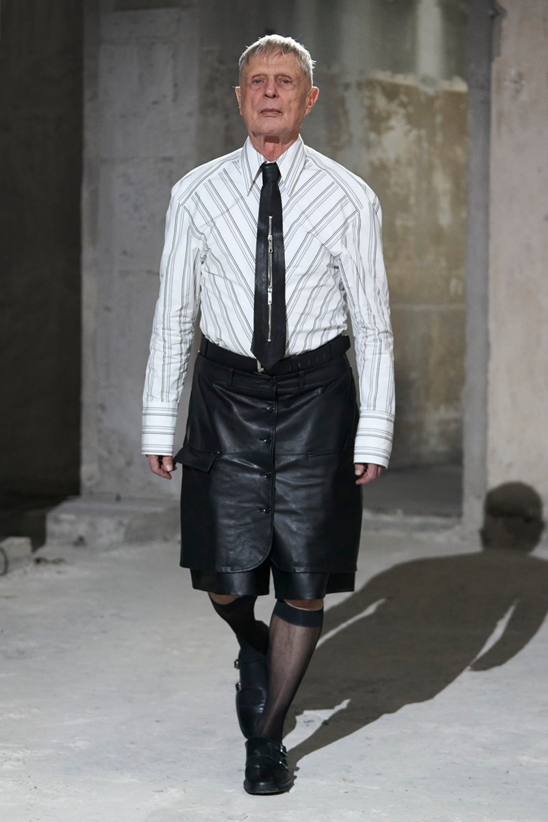 Richert Beil Fall/Winter 2025 Collection FW25 Berlin Fashion Week Runway