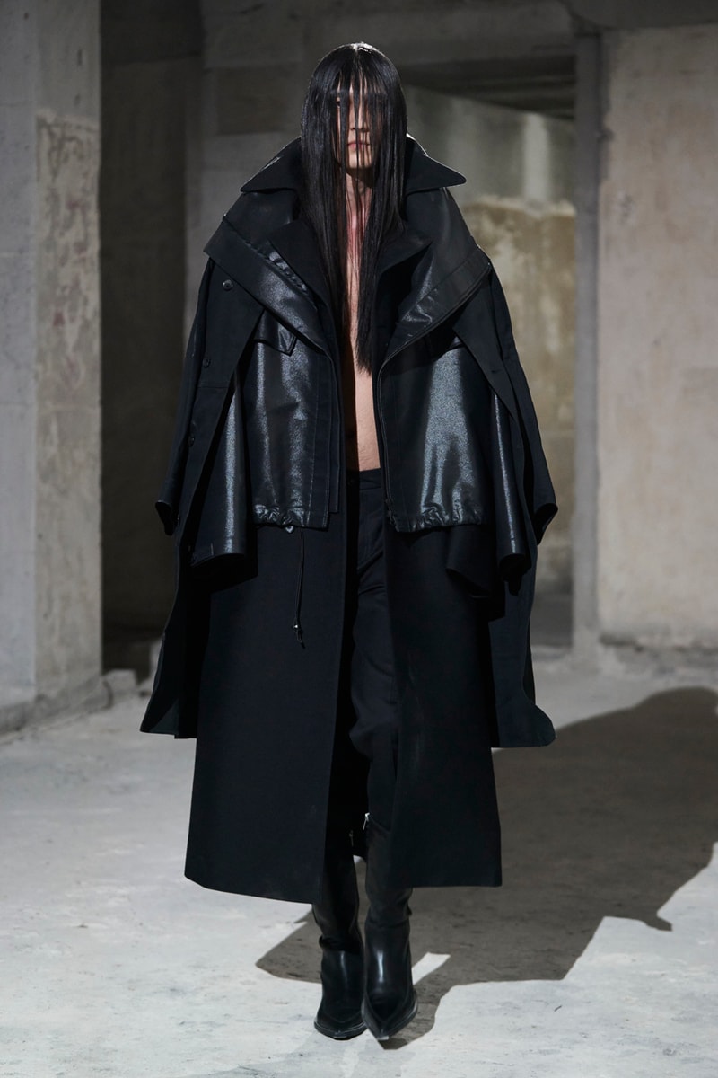Richert Beil Fall/Winter 2025 Collection FW25 Berlin Fashion Week Runway