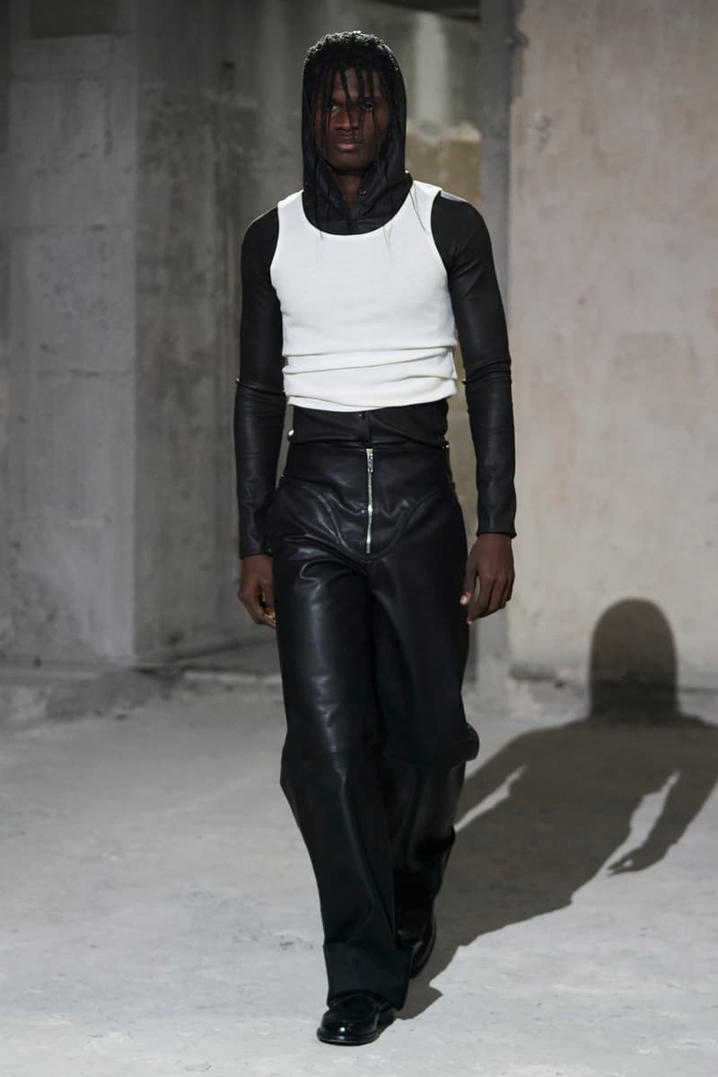 Richert Beil Fall/Winter 2025 Collection FW25 Berlin Fashion Week Runway