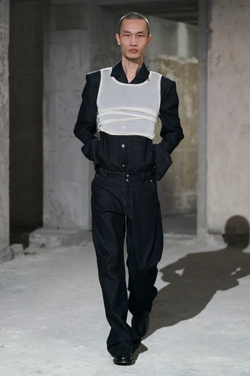 Richert Beil Fall/Winter 2025 Collection FW25 Berlin Fashion Week Runway