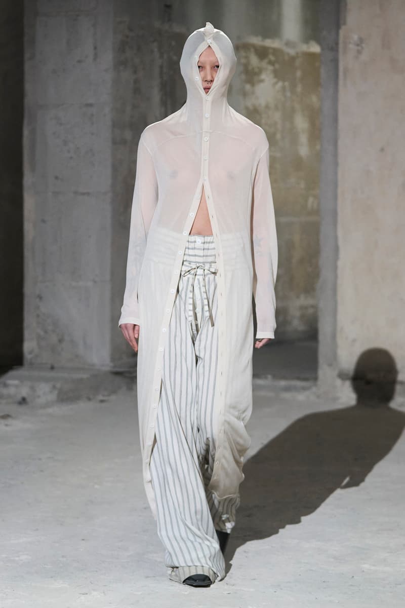 Richert Beil Fall/Winter 2025 Collection FW25 Berlin Fashion Week Runway