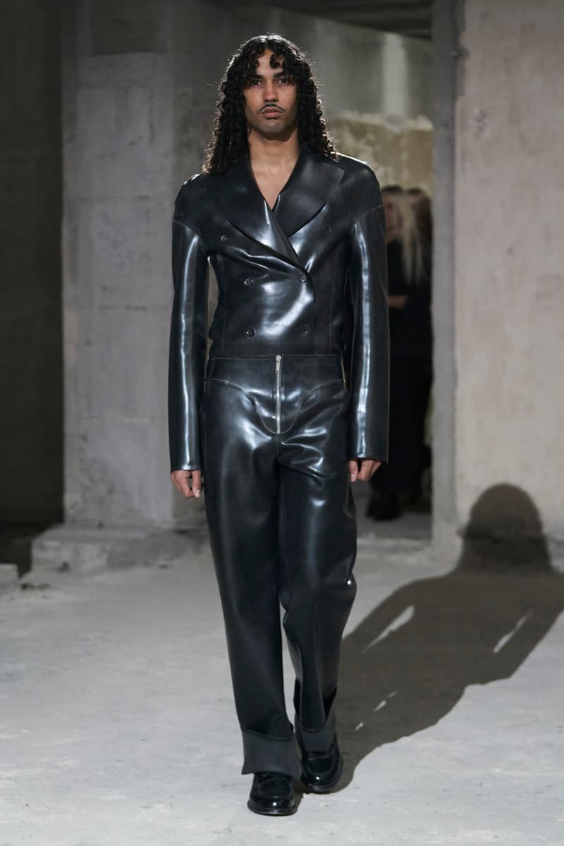 Richert Beil Fall/Winter 2025 Collection FW25 Berlin Fashion Week Runway