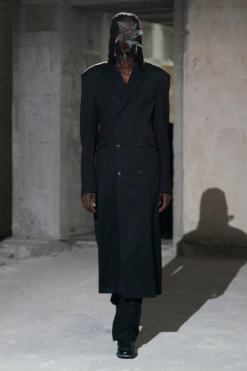 Richert Beil Fall/Winter 2025 Collection FW25 Berlin Fashion Week Runway