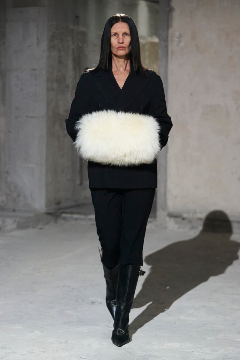 Richert Beil Fall/Winter 2025 Collection FW25 Berlin Fashion Week Runway