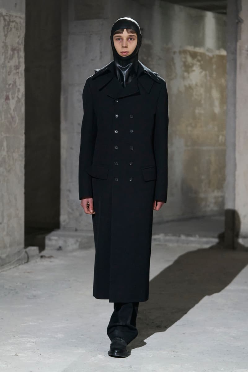 Richert Beil Fall/Winter 2025 Collection FW25 Berlin Fashion Week Runway