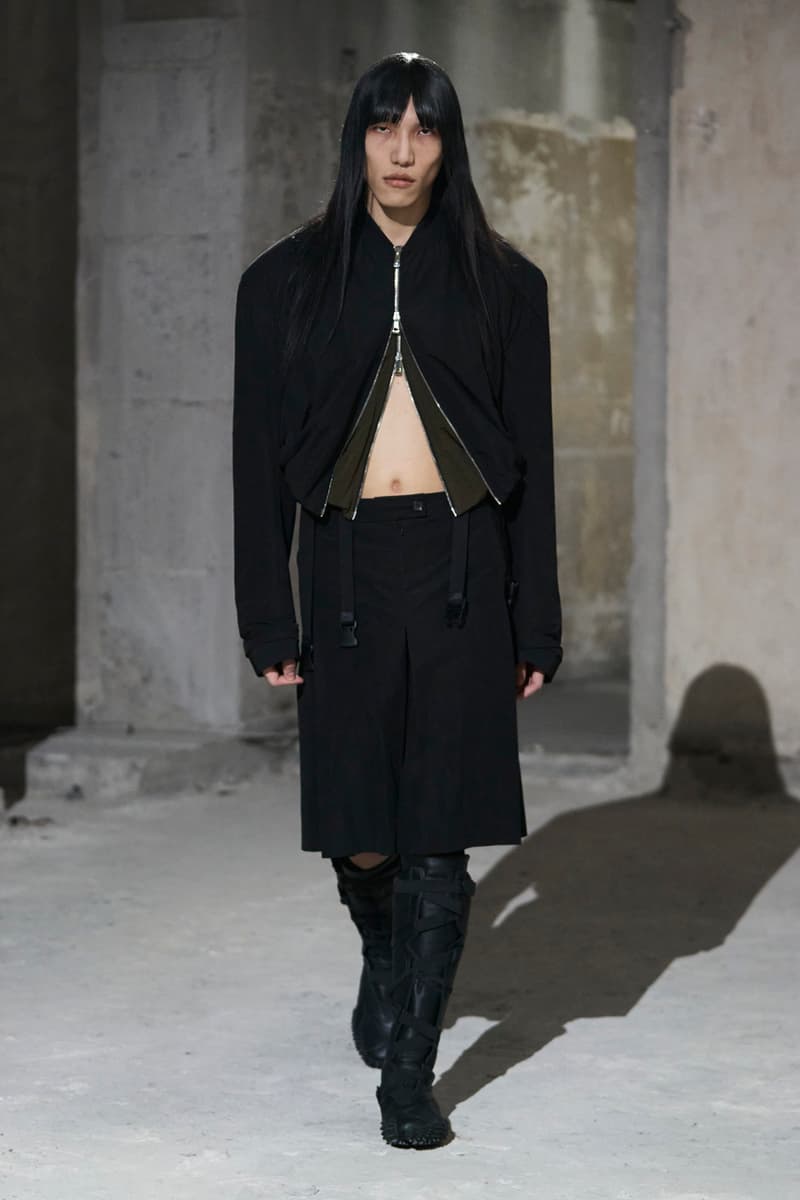 Richert Beil Fall/Winter 2025 Collection FW25 Berlin Fashion Week Runway