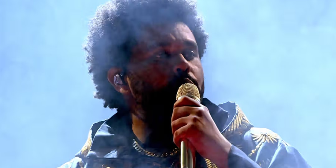 The Weeknd "Open Hearts" Music Video Hypebeast