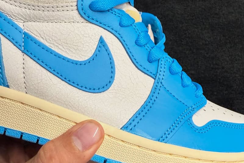 Air Jordan 1 High OG UNC Reimagined DZ5485-402 Release Info date store list buying guide photos price