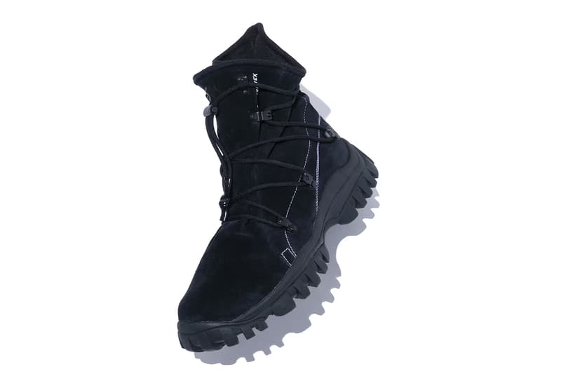 ASICS Gel-Yeti Tokyo Hi GTX "Black" Gore-tex suede Release Info