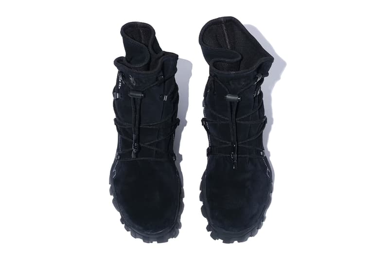 ASICS Gel-Yeti Tokyo Hi GTX "Black" Gore-tex suede Release Info