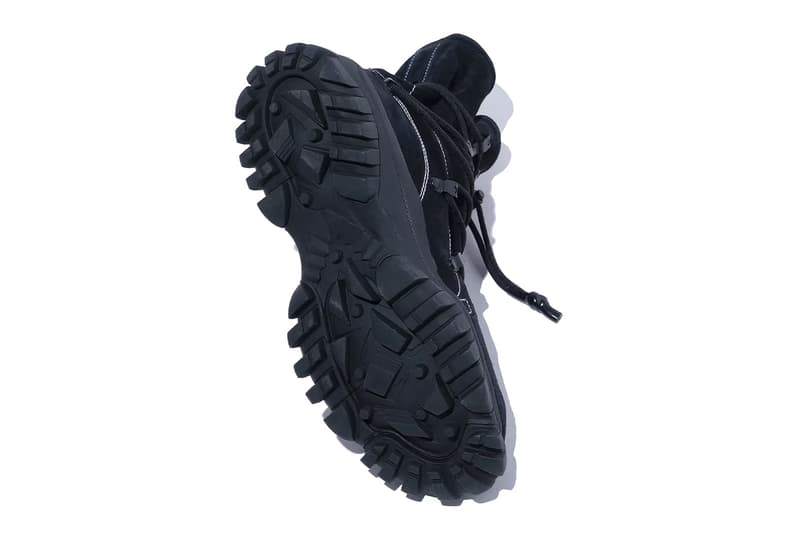 ASICS Gel-Yeti Tokyo Hi GTX "Black" Gore-tex suede Release Info