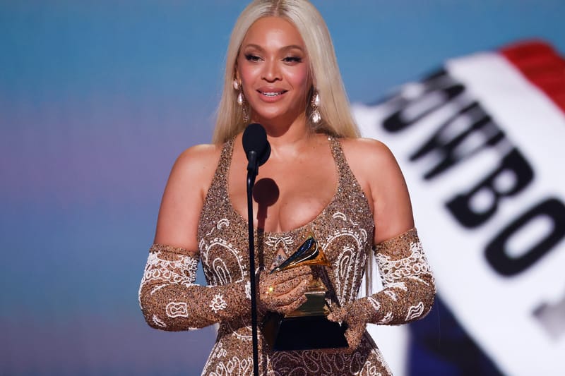 Beyoncé Reveals 'Cowboy Carter' Tour Dates